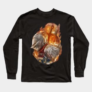 Link the Flame Long Sleeve T-Shirt